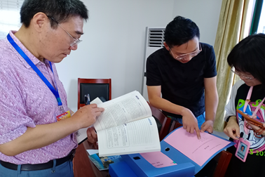 9月30日 新港中专迎接文明城市创建测评督导活动20210930_html_m1602348c.png