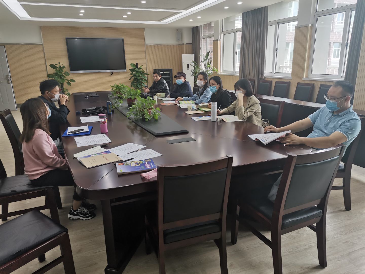 规划整合，抓住核心实验，保障教学进度的有效进行