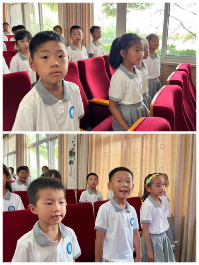 学习二十大 争做好队员——龙潭中心小学江畔人家分校一年级分批入队仪式_html_m1bb16a78.jpg