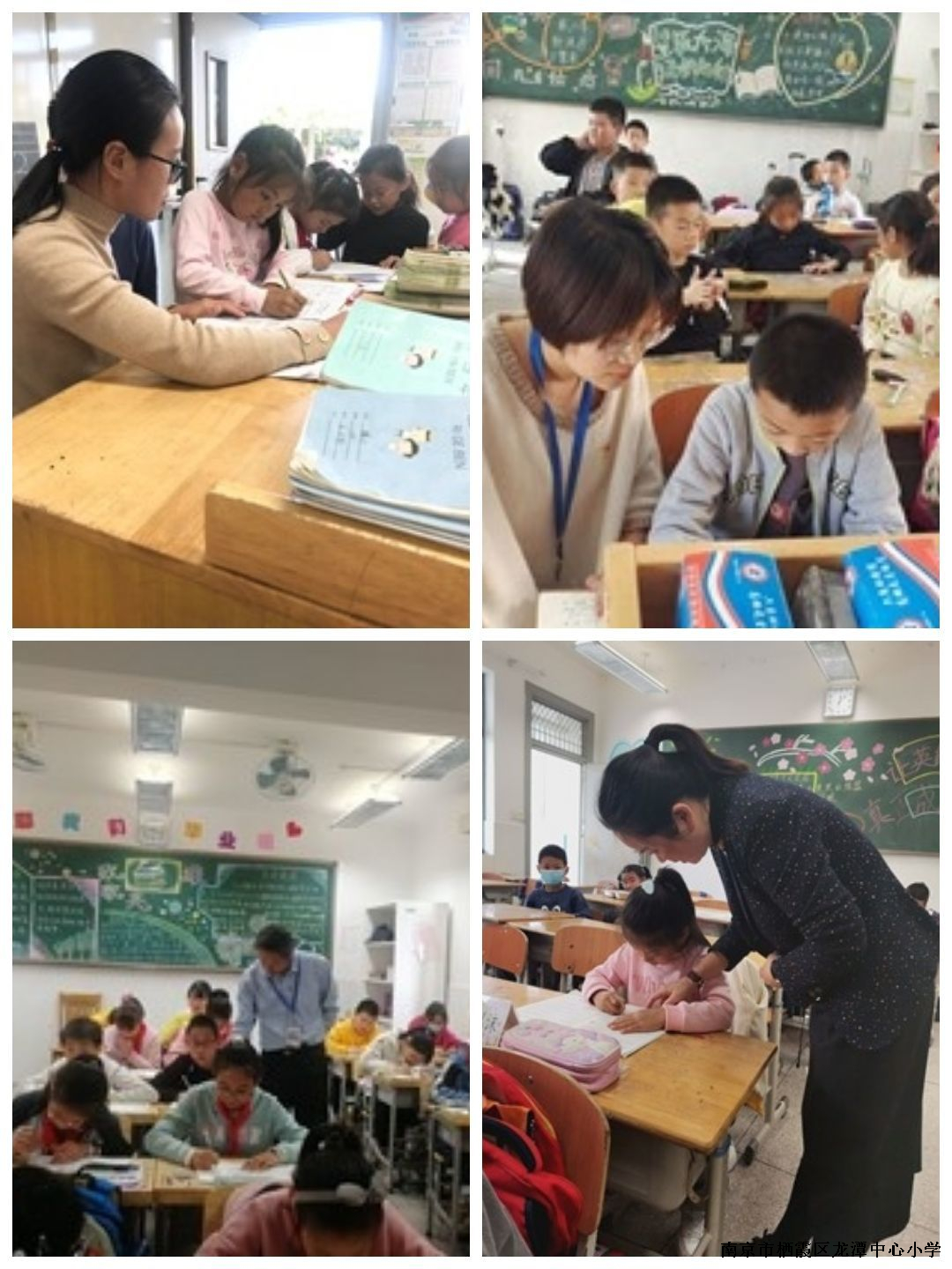 【雅韵靖小】情系困境儿童——靖安小学3月爱心帮扶活动