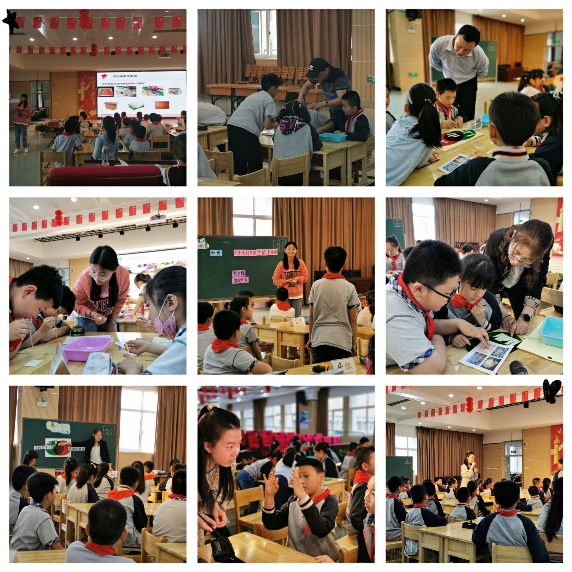 【灵美龙小】真交流，真科学