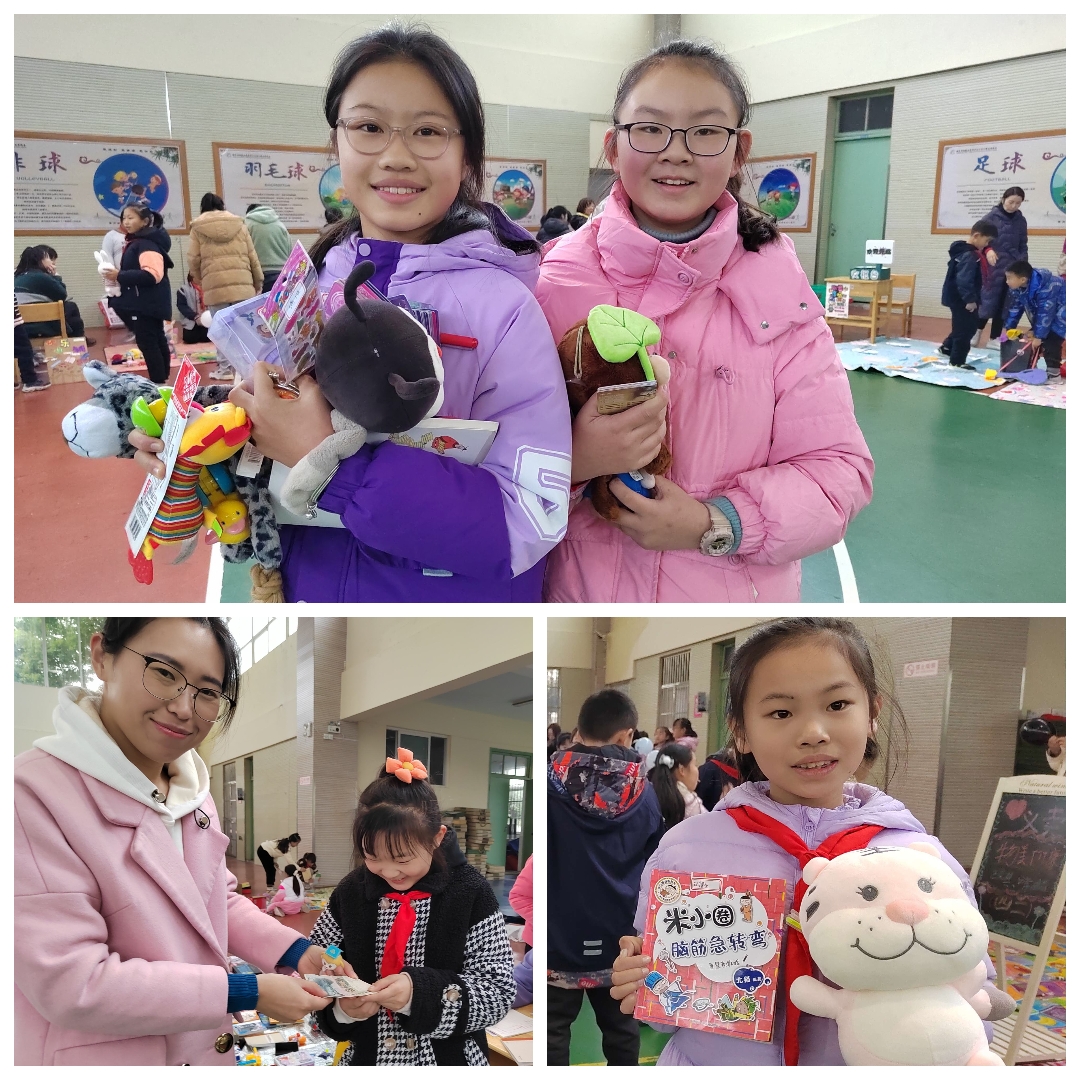【江畔先锋·团队活动】手拉手 爱传递——南京市栖霞区龙潭中心小学江畔人家分校开展爱心义卖活动_html_m6df4c1e1.jpg