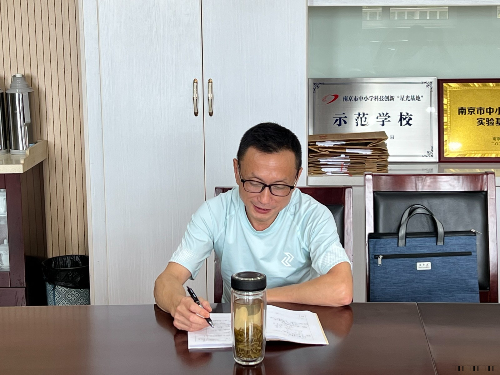 【灵美龙小】精准设计，让复习更加高效——龙潭中心小学五年级数学组第四次集体备课