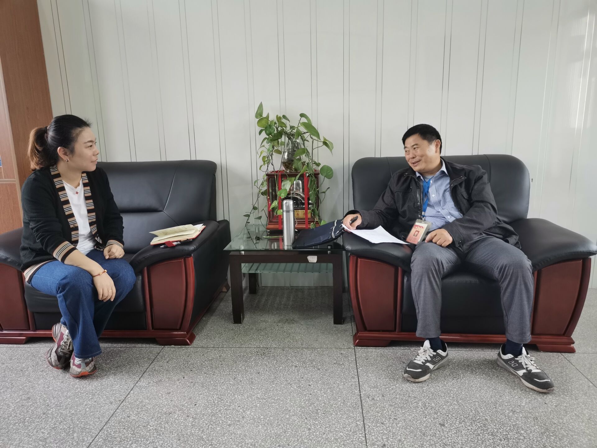 【灵美龙小·江畔】责任督学进校园