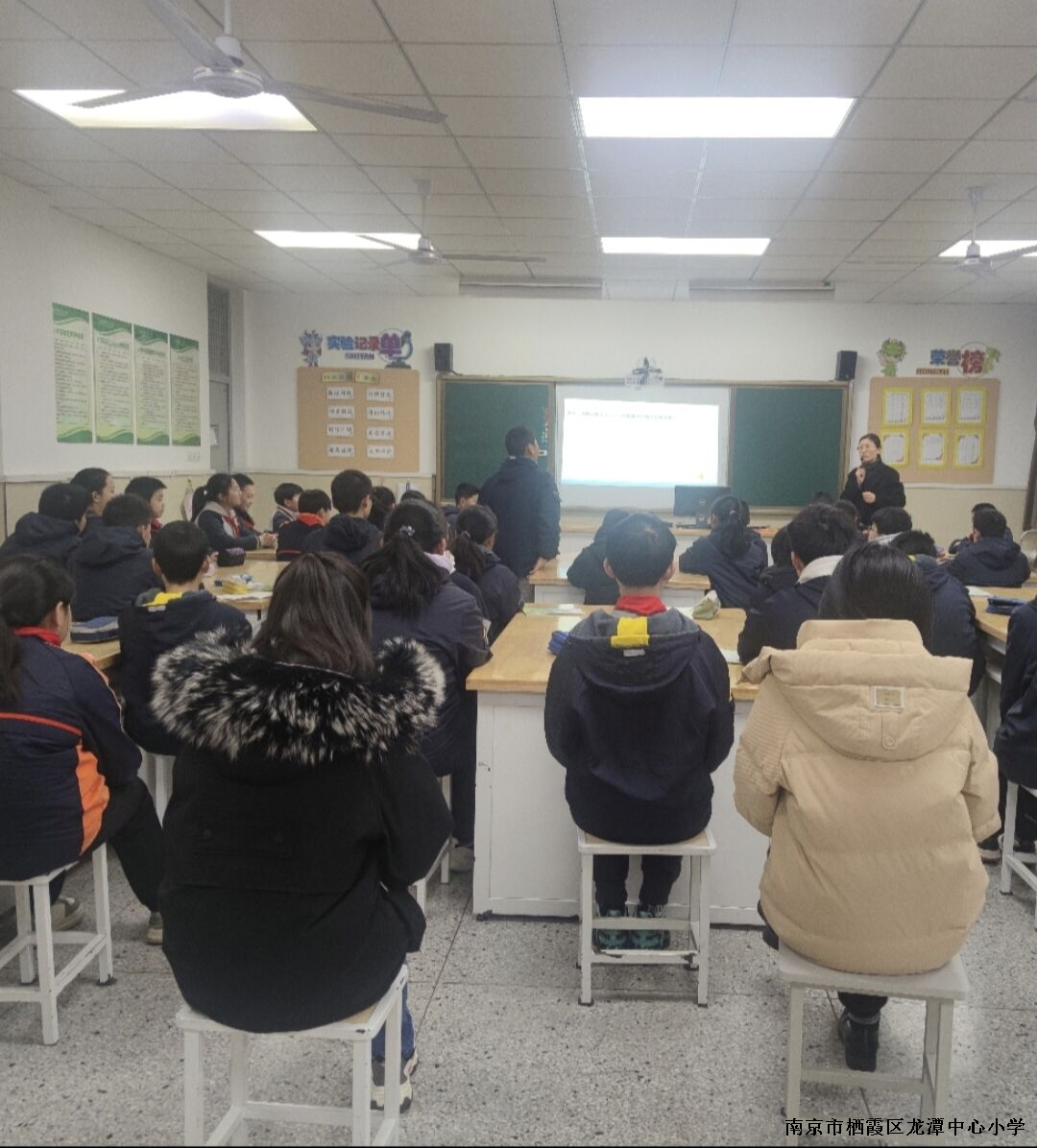 【灵美龙小】基于图表分析的科学探究评价