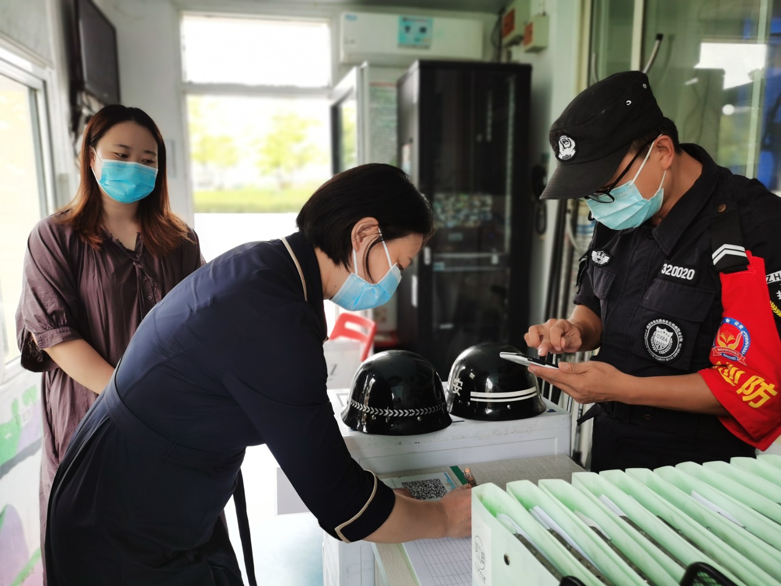 【枫香栖幼】督察促前行  安全伴成长  ——栖幼红枫园迎接9月督学检查