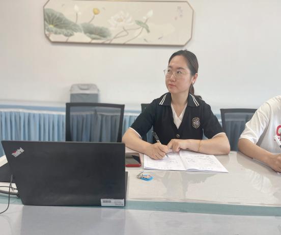 【枫香栖幼】线上观摩集智慧 研讨交流共发展 ——栖幼翡翠天域园参加线上优秀教师教育教学展示与研讨活动  （溧水区专场）