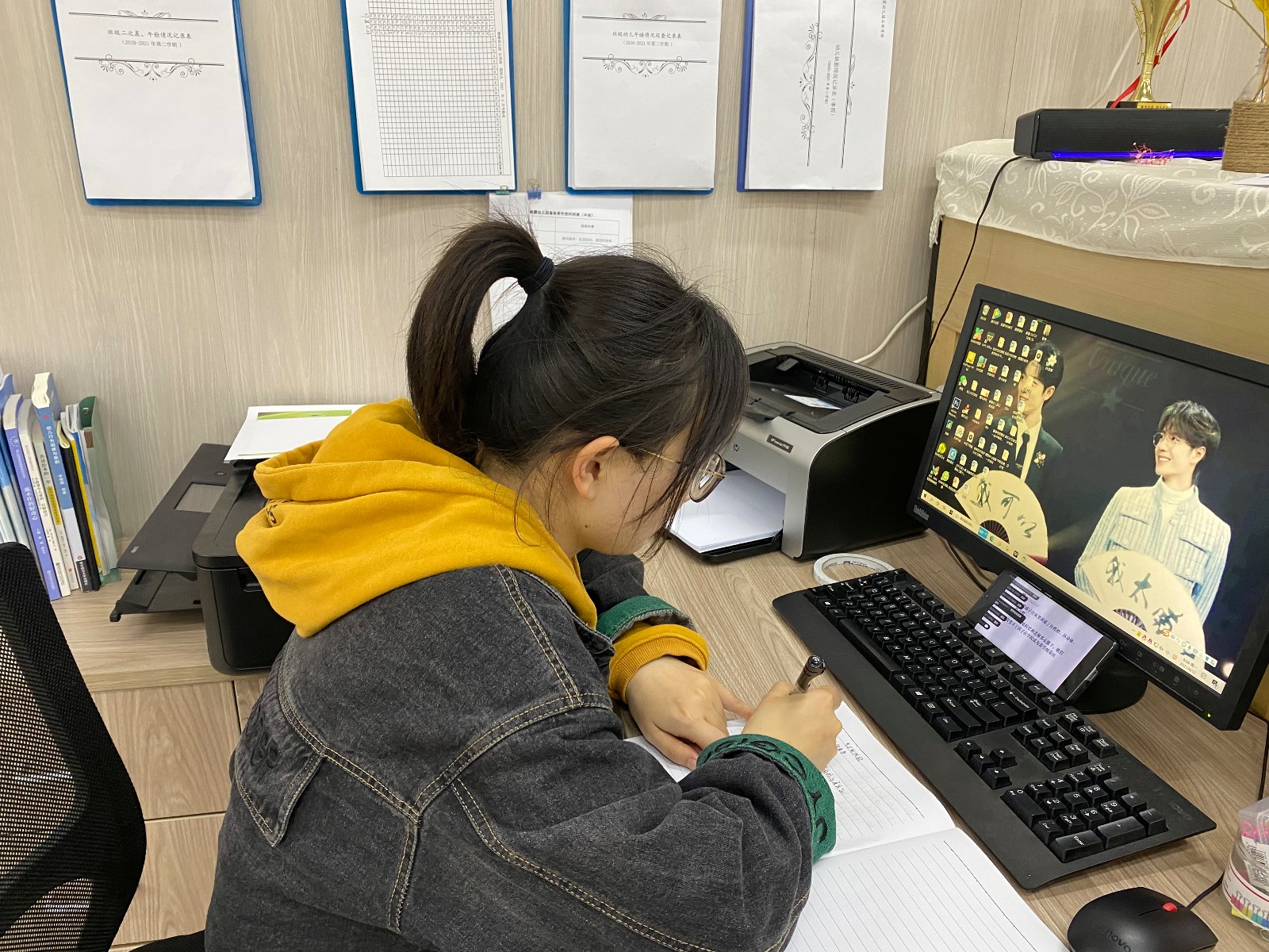 【枫香栖幼】家校合作 助力成长 ——记栖霞幼儿园石埠湾园参加栖霞区教科研大讲坛学习活动