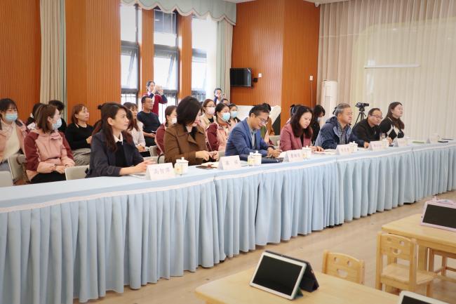 【枫香栖幼】巧用信息技术，展现教学风采  ——栖霞幼儿园信息应用能力提升工程2.0校本研修活动展示