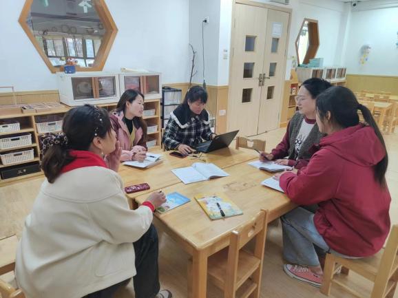 【枫香栖幼】研健康 促成长  ——栖霞幼儿园五福园健康领域教研组活动（三）