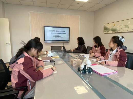 【枫香栖幼】家园校协同 有效衔接  ——栖幼翡翠天域园家园校共育，助力幼小科学衔接