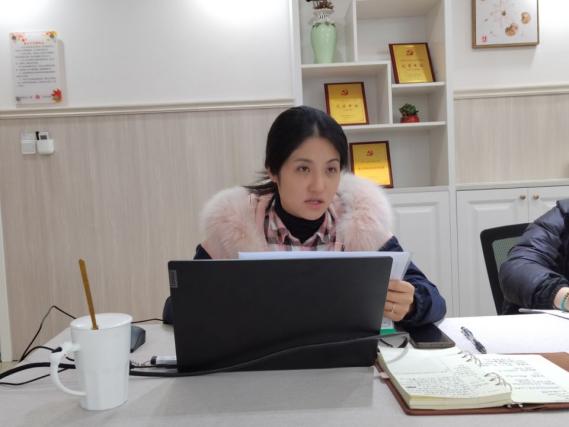  【枫香栖幼】以研促教 共谋未来  ——记栖霞幼儿园石埠湾园课程中心组会议