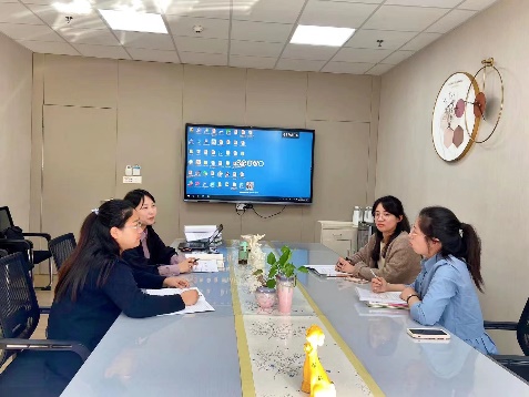 【枫香栖幼】幼小衔接 时刻准备着——栖霞幼儿园翡翠天悦园课题中心组活动（二）