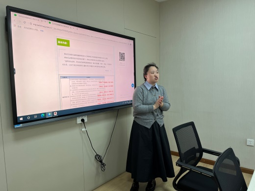 【枫香栖幼】有效互动 赋能成长  ——栖霞幼儿园翡翠天悦园园本研训活动