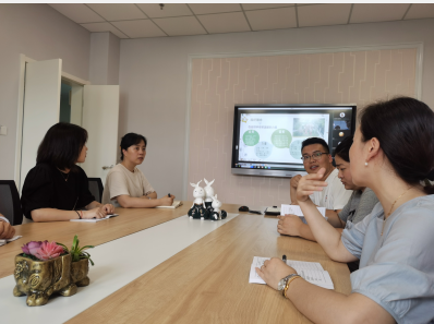 【枫香栖幼】学习 交流 分享 成长  ——记栖幼翡翠园《3-6岁儿童学习与发展指南》解读专题讲座学习