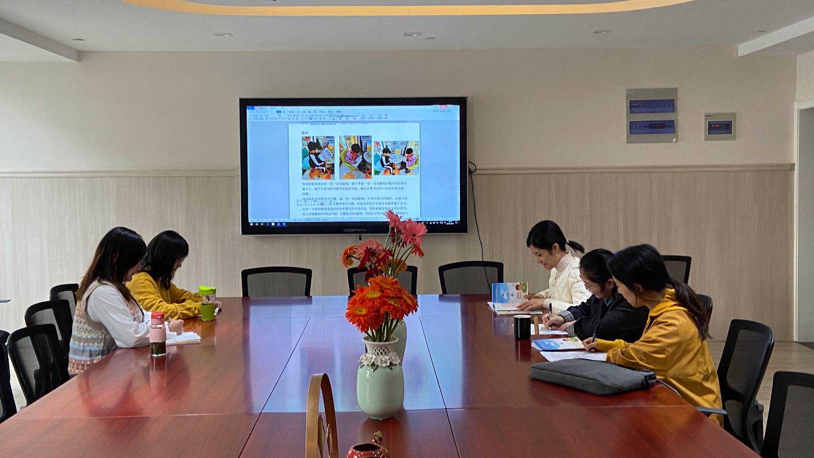 【枫香栖幼】聚焦观察  共享成长 ——记栖幼石埠湾园观察教研活动（三）