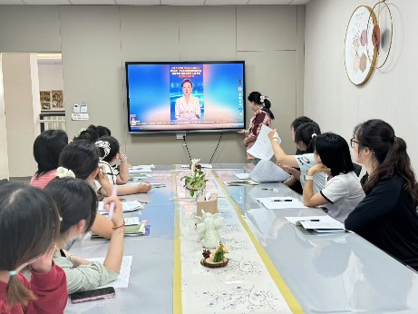 250523坚守育人初心 筑牢师德底线——栖霞幼儿园翡翠天悦师德师风学习_html_72e95929.jpg