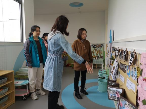 【枫香栖幼】以检查促规范 以规范促提升  ——栖幼翡翠天域园十月教育教学巡查