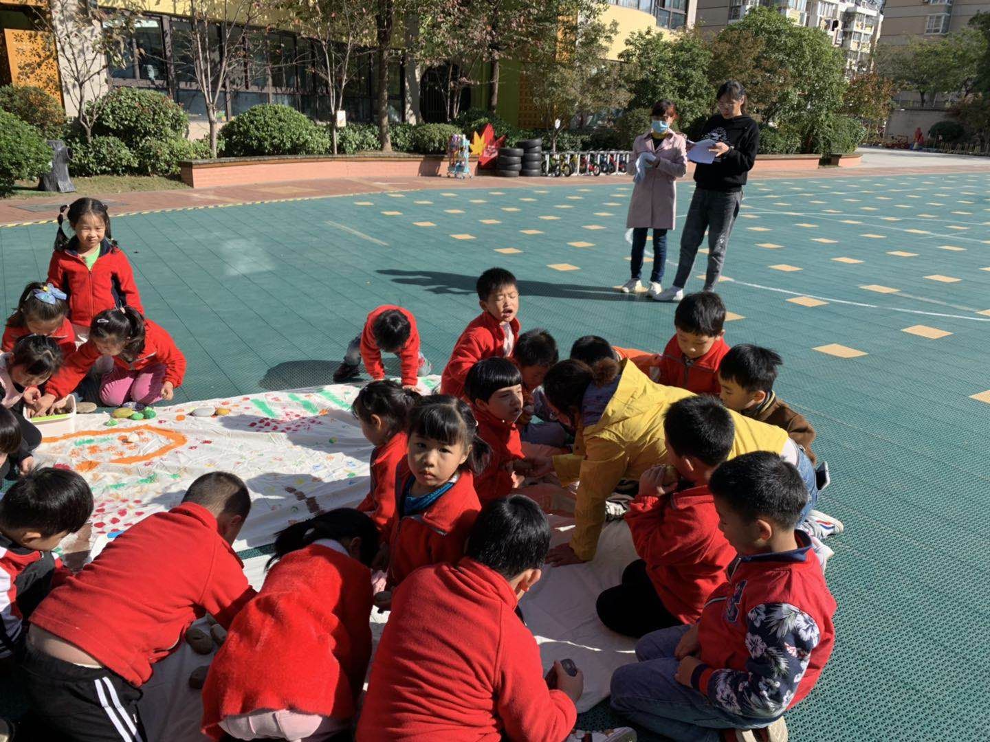 【枫香栖幼】观摩促提高 反馈助成长 ——栖霞幼儿园五福园教育教学质量反馈活动