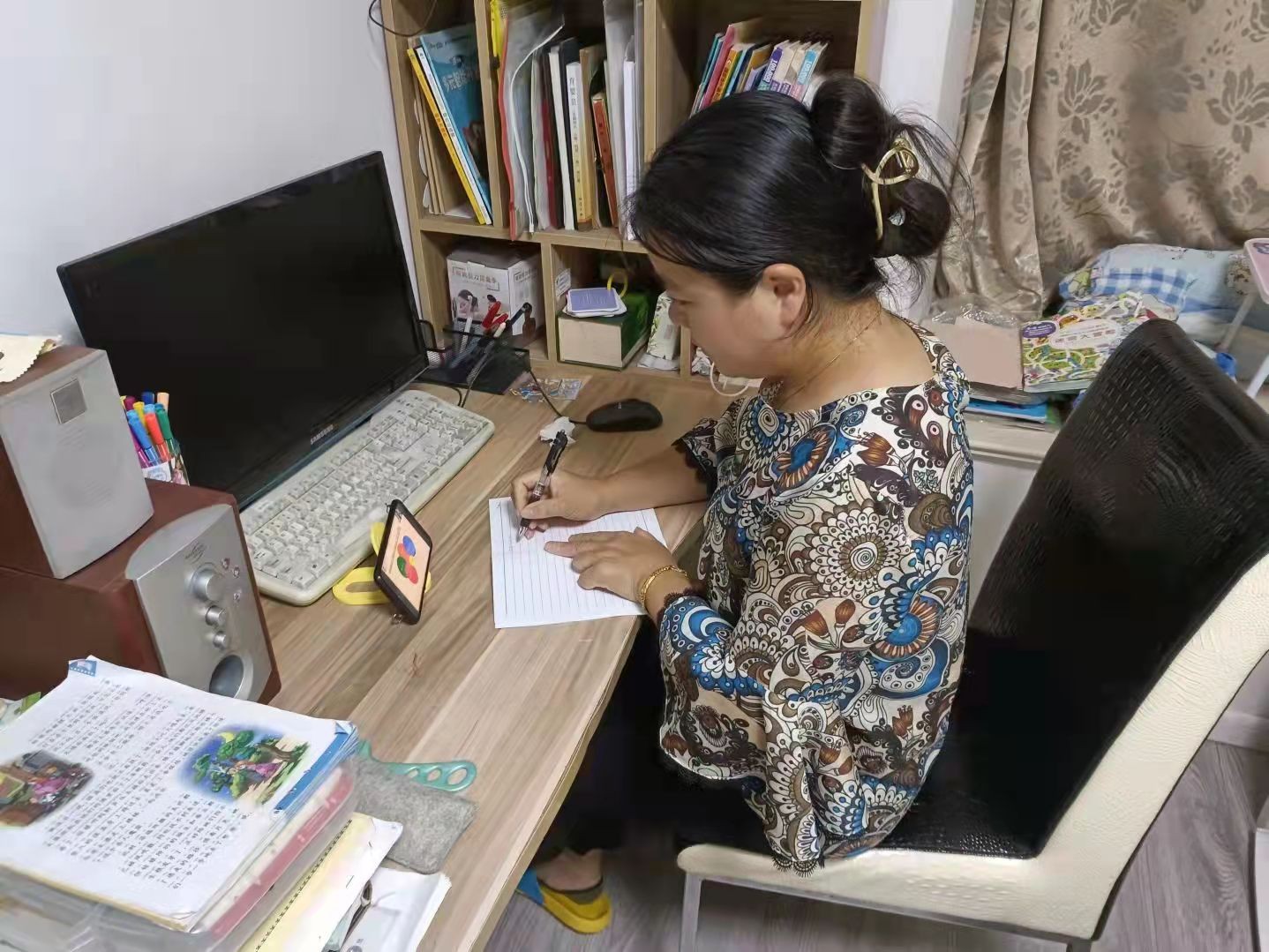 【枫香栖幼】解读评量表  开启新视角  ——栖幼红枫园《运动环境评量表》线上学习活动