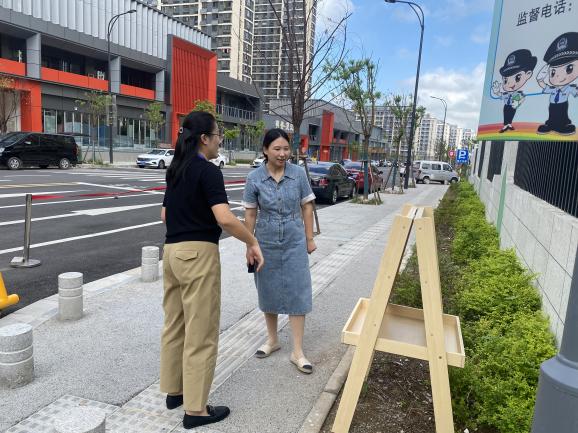 【枫香栖幼】秋韵新篇章 督学明航向  ——栖霞幼儿园云栖园九月专项督导