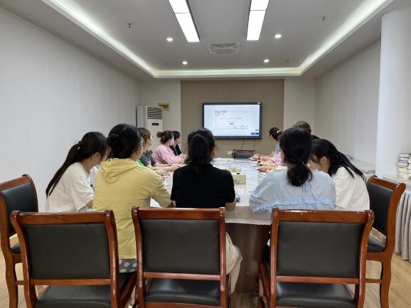 220824 专业培训强技能 学无止境促提升——栖幼红枫园暑期园本培训活动（二）_html_4ef6b863.jpg