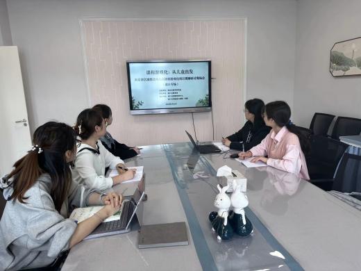 【枫香栖幼】课程游戏化 从儿童出发  ——栖幼翡翠天域园深化课程游戏化建设