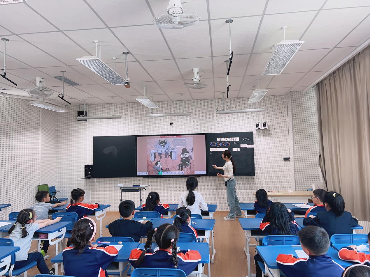 【湖畔·童化课堂】数中见规律，学中探趣味——数学故事汇之课例研讨（135）_html_33a2ee4a.jpg