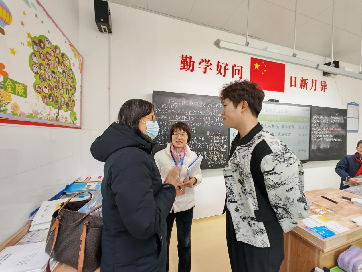 【湖畔·协同育人】安全督查筑防线，携手共育护成长——金陵小学（仙林湖校区）3月专项督导_html_75b197b9.jpg