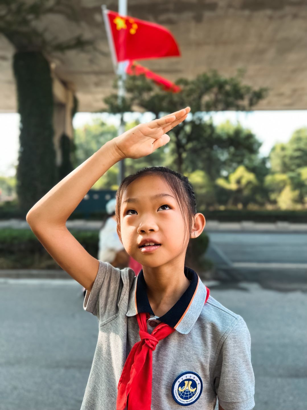 【博学广志】喜迎二十大，童心庆华诞——记金陵小学广志路校区三年级国庆节主题特色活动_html_6c748949.jpg