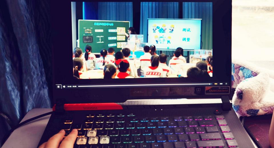 【湖畔光影·云上教研】教研活动不停步，“云端”分享共成长——记金陵小学（仙林湖校区）科学组校本教研（4）_html_m48d06dd0.jpg