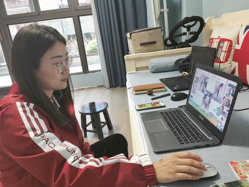 【博学广志】“疫”起运动不停歇 构筑抗疫“心”防线——记南京市金陵小学广志路校区第7周云班会（二）_html_m5822b784.jpg