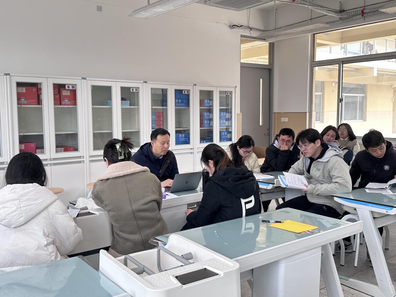 【湖畔·童化课堂】策略化教学促进学生深度思考——集团校首次科学教研活动圆满举行_html_m18f791ee.jpg