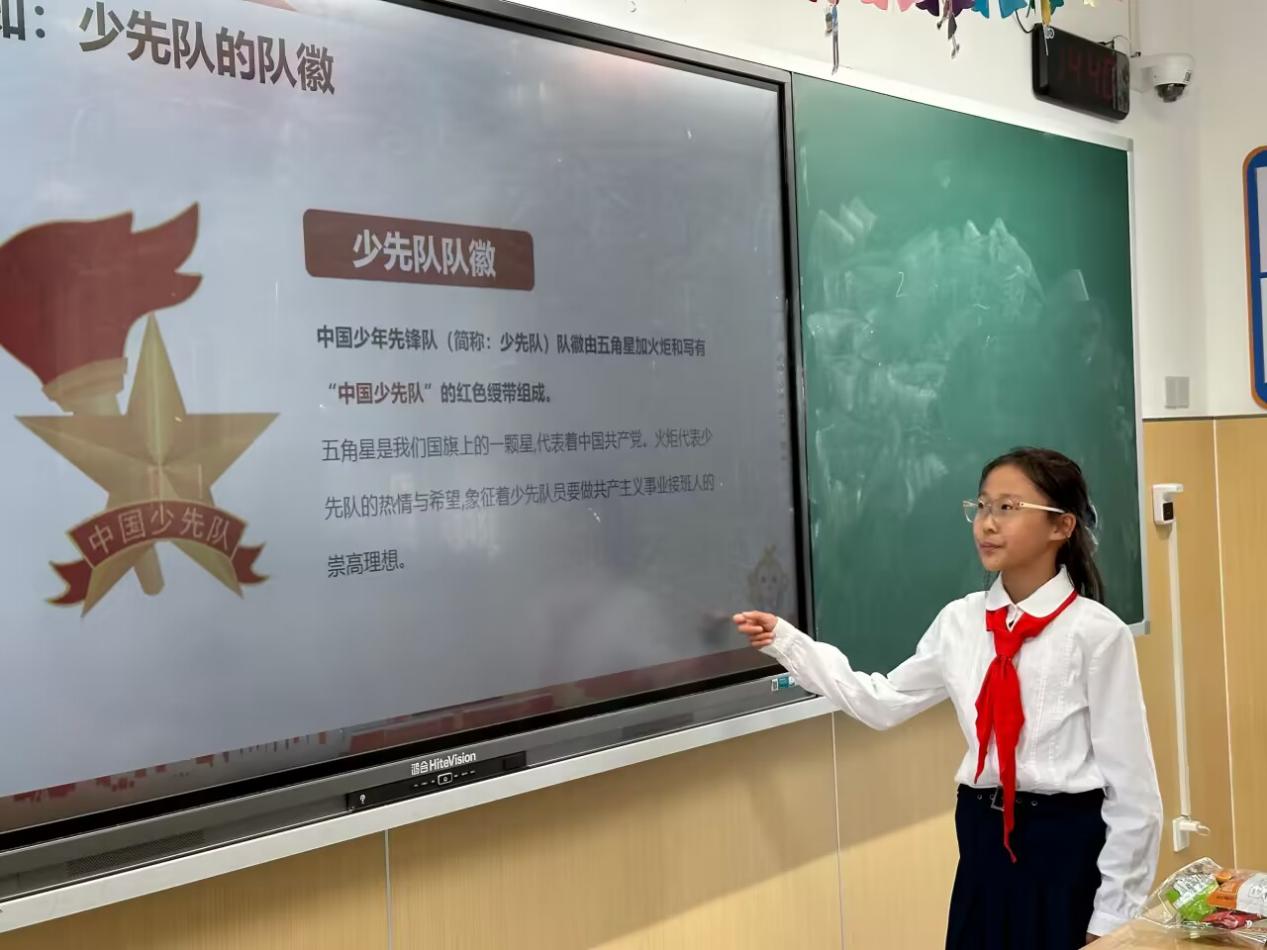 【湖畔·红领巾】逐梦红领巾，争做好队员——金陵小学（仙林湖校区）2023-2024学年大队委换届选举_html_m4061092c.jpg