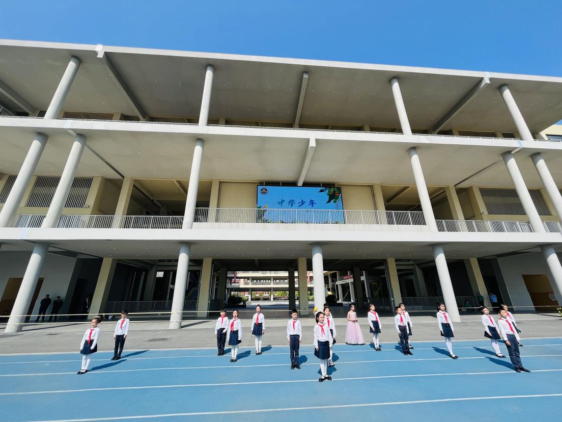 【湖畔·学生活动】“运动展风采，健康向未来” ——金陵小学（仙林湖校区）2023—2024学年春季运动会（二年级）_html_3b8d9a48.jpg