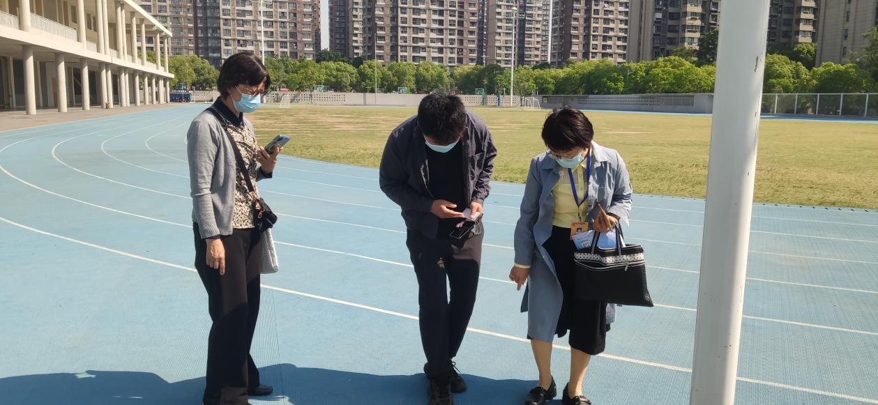 【湖畔·协同育人】督学护航，平安校园-南京市金陵小学（仙林湖校区）5月专项督导_html_m315c8b0a.jpg