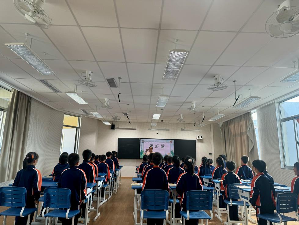 【湖畔·学生活动】习惯立身 我是金小好儿童——金陵小学（仙林湖校区）一年级行为习惯竞赛展示活动_html_7baea4d9.jpg