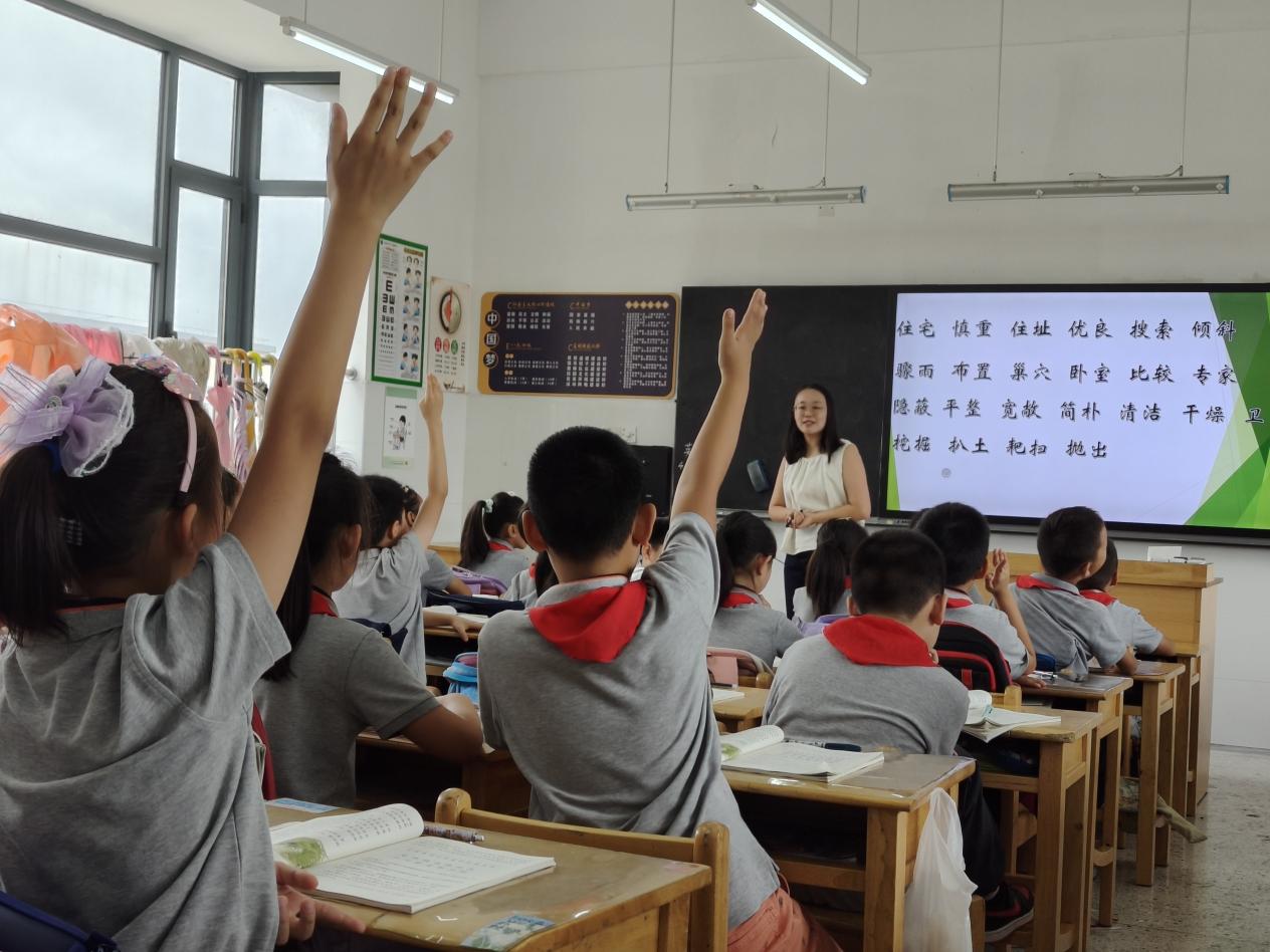 【博学广志】集体智慧共研究，携手“观察”共成长——金陵小学广志路校区四年级语文组教研活动_html_6c9860b9.jpg
