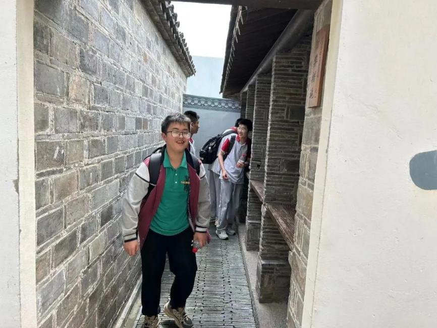 【尊荣营中】寻觅六朝烟火 传承金陵文化——南京市营防中学组织初三年级语文研学活动_html_11b83512.jpg