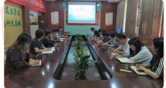 【悦群燕小】暖阳生草木，惜时再奋取 ——燕子矶中心小学六年级教学会