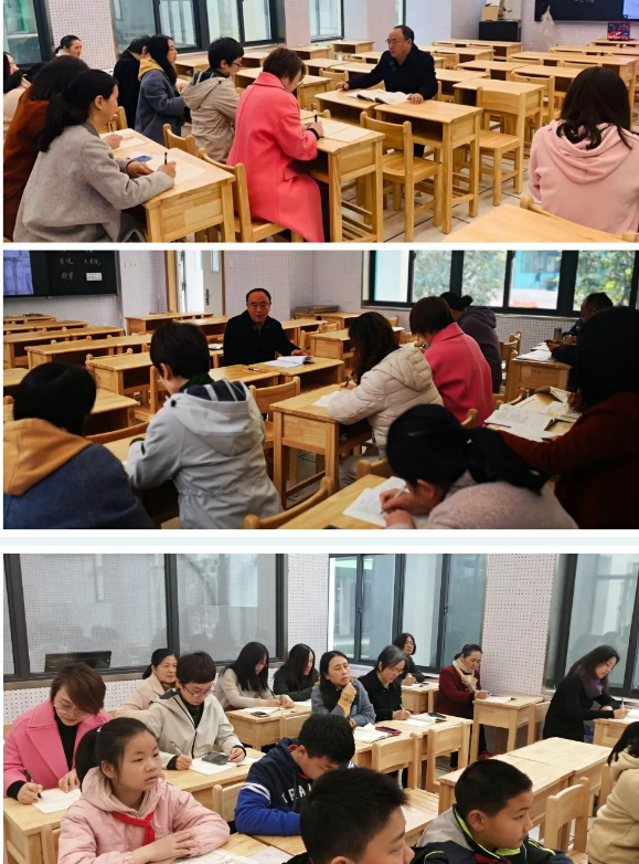 【悦群燕小】最美四月天 携手砥砺行——燕子矶中心小学第七八周教学工作小结
