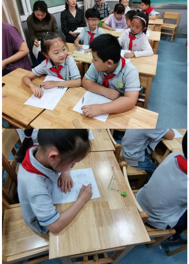 【悦群燕小】燕子矶中心小学数学教研组校本主题教研活动（一）