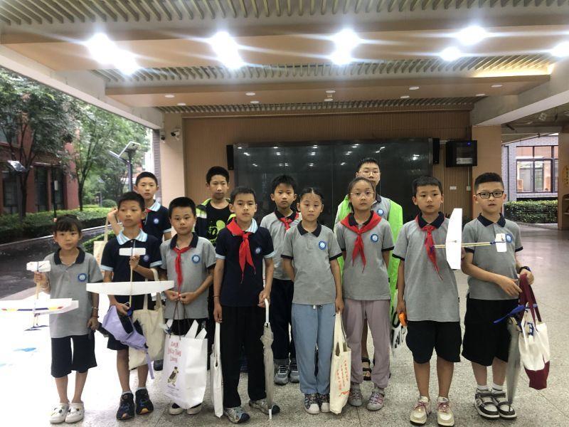 【励进幕小】喜报！幕小在2024年区科模比赛中荣获佳绩_html_31a00f9f.jpg