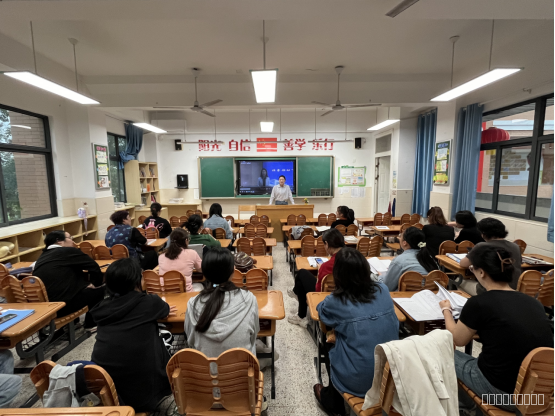 【励进幕小 教学前沿】任务驱动下的单元整体学习 ——幕府山庄小学语文组校本研修主题活动（二）