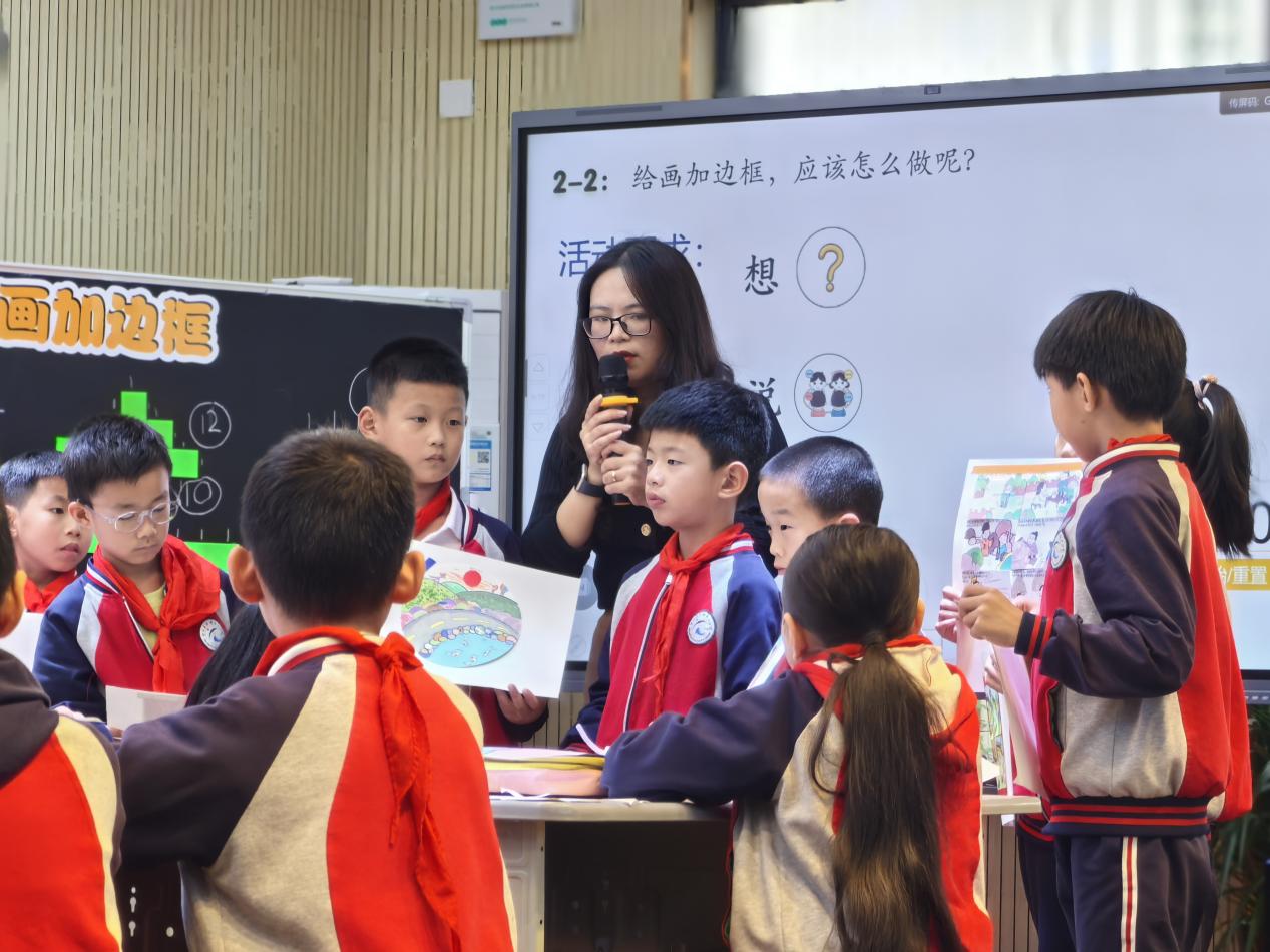 【薛玲芳李新名师工作室】送教送研共交流 且学且思促成长图文_html_58d1504b.jpg