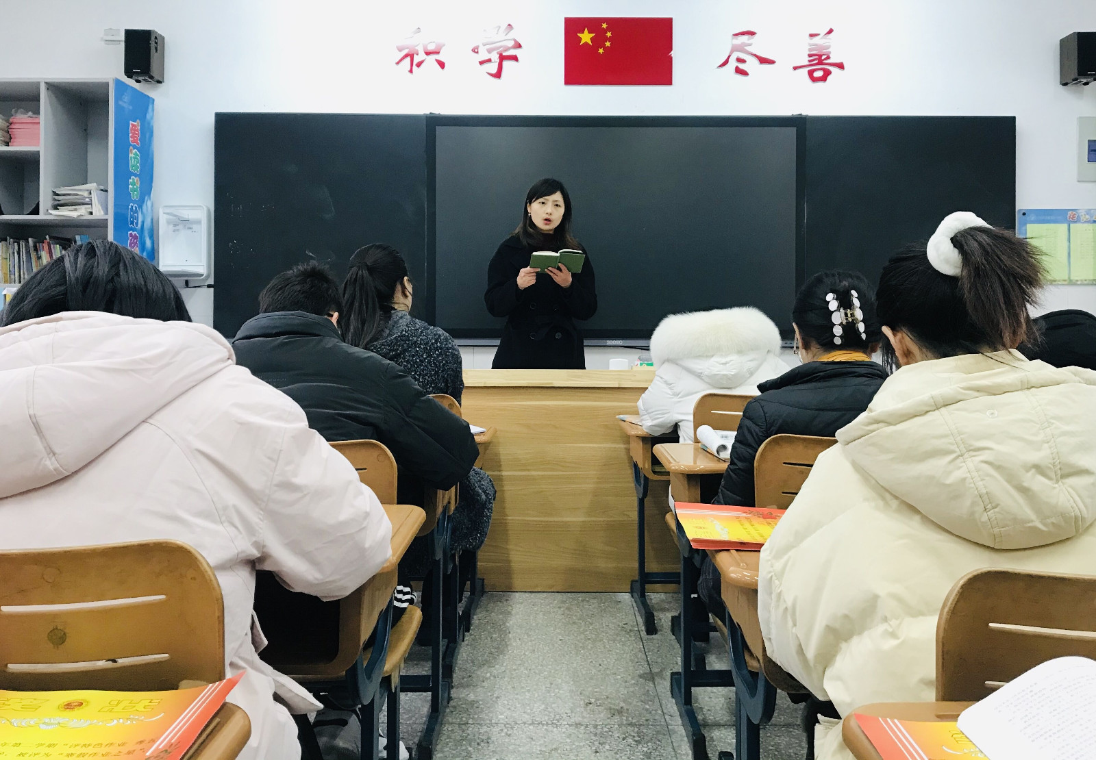 【花港一小】凝聚集体智慧 打造理想课堂（五十七）