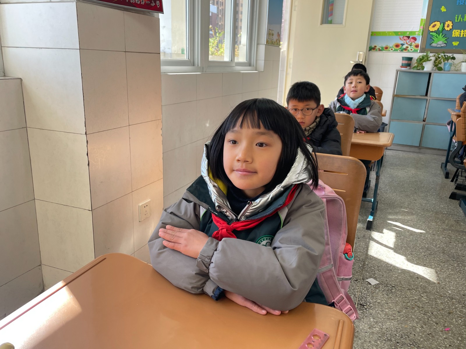 【花港一小】你好，冬至