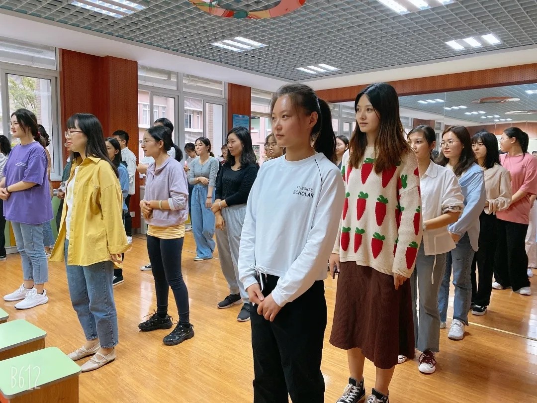 【花港一小】阳光之旅 助力成长（八十）