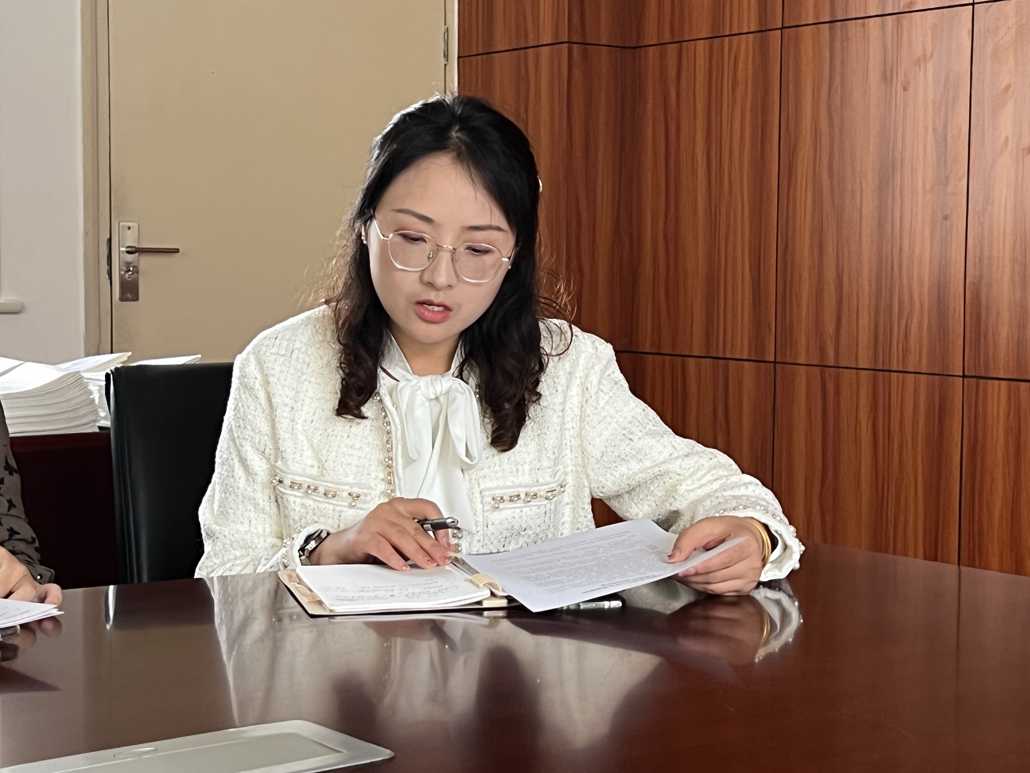 【花港一小】教研领航促成长，聚力凝心拓新程 ——花港一小2023-2024学年第一学期教研组长工作例会