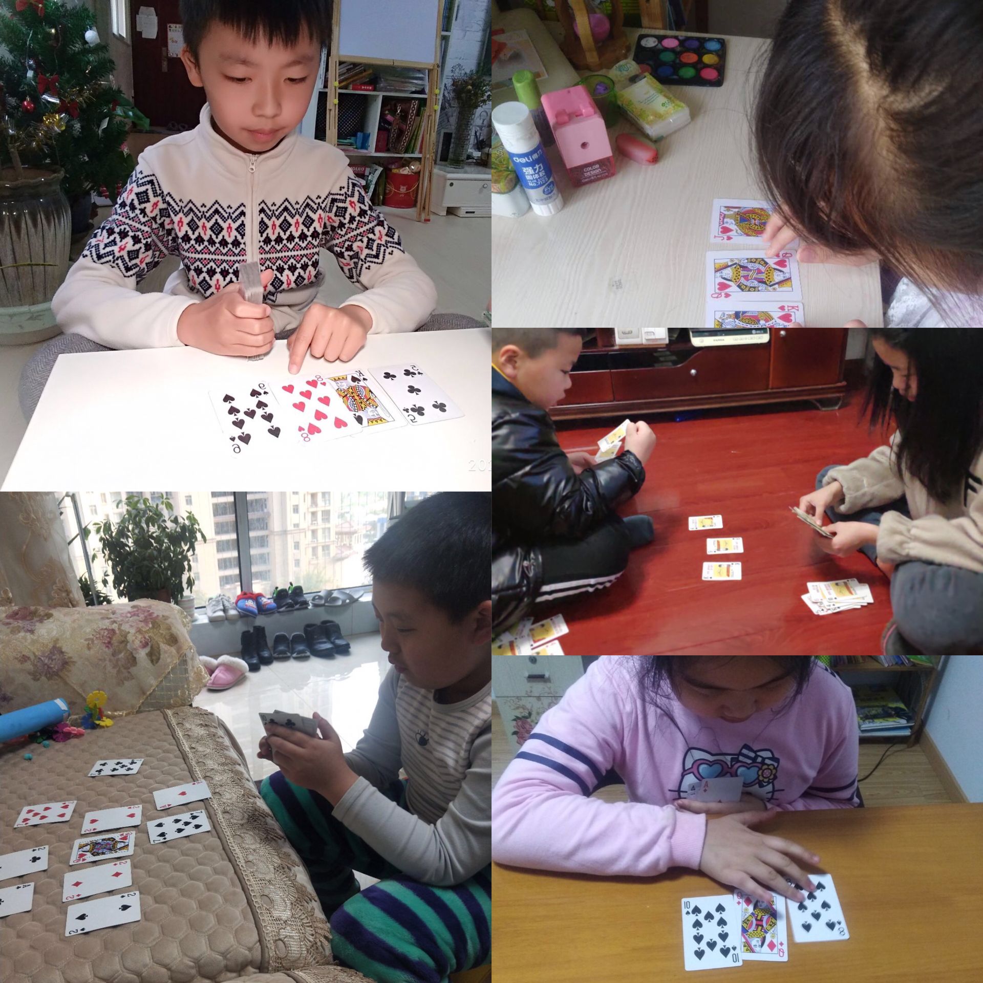 【花港一小】停课不停学，花港一小这样做( 九十一)